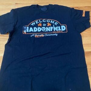 Black Haddonfield Graphic Tee